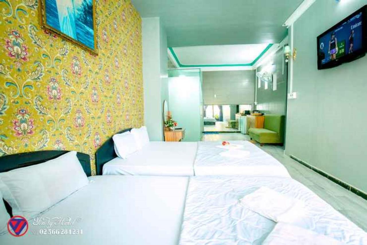 Yen Vy Hotel Quy Nhon Exteriör bild