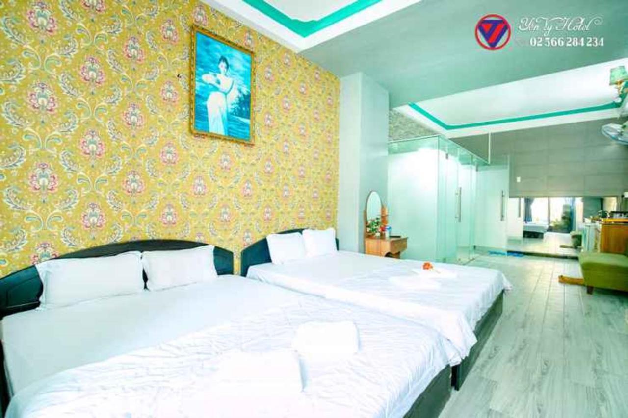 Yen Vy Hotel Quy Nhon Exteriör bild