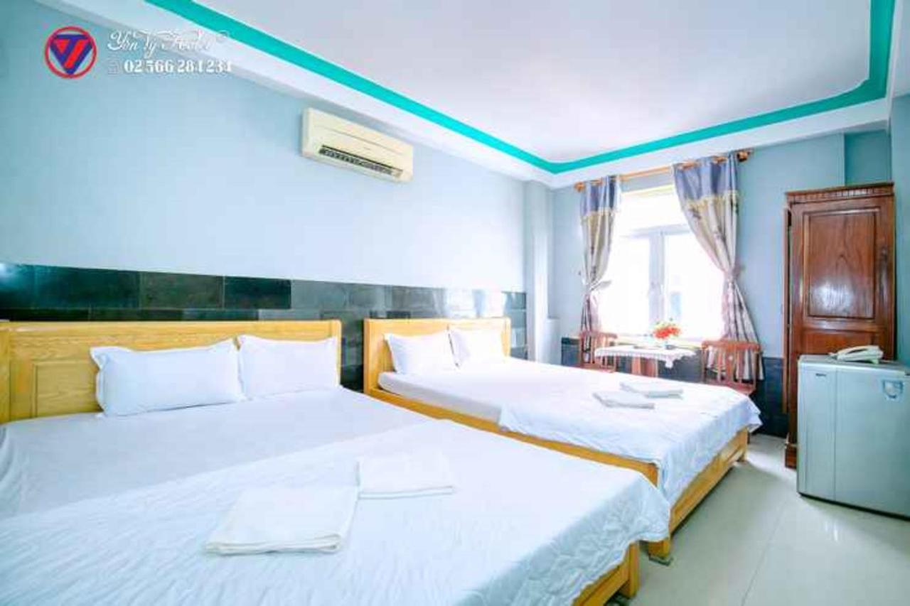 Yen Vy Hotel Quy Nhon Exteriör bild