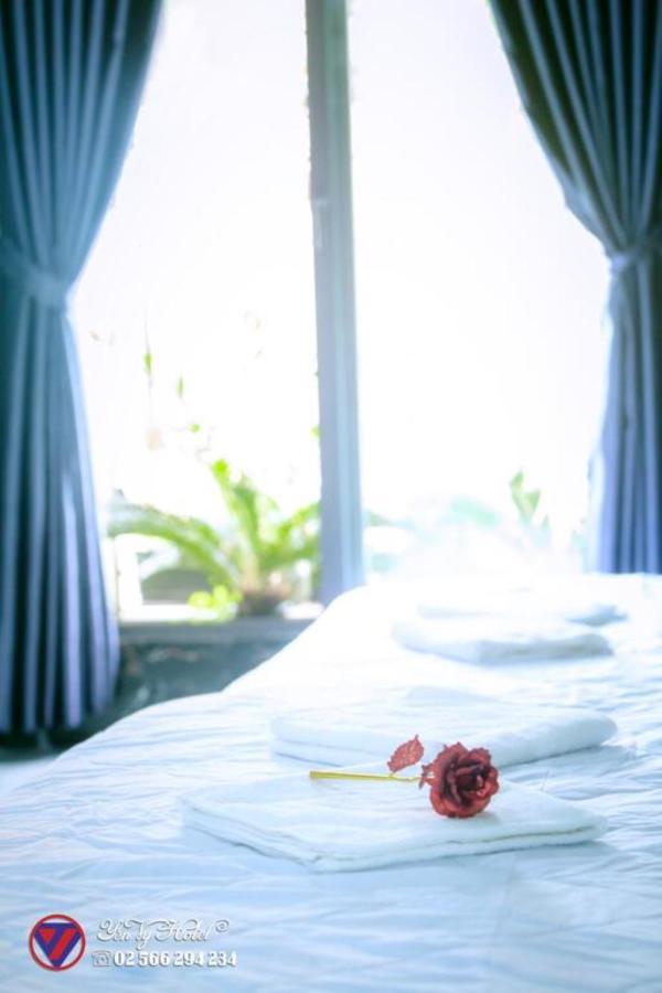 Yen Vy Hotel Quy Nhon Exteriör bild