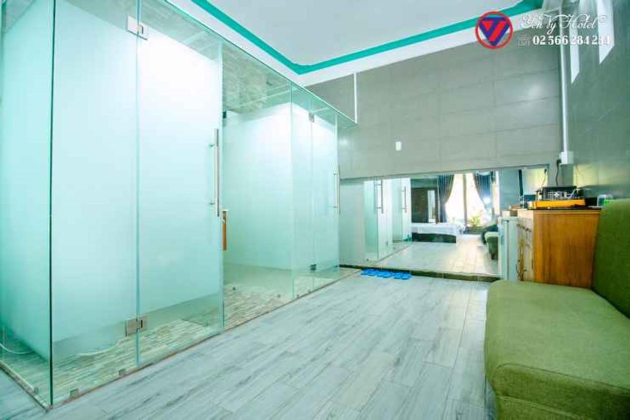 Yen Vy Hotel Quy Nhon Exteriör bild