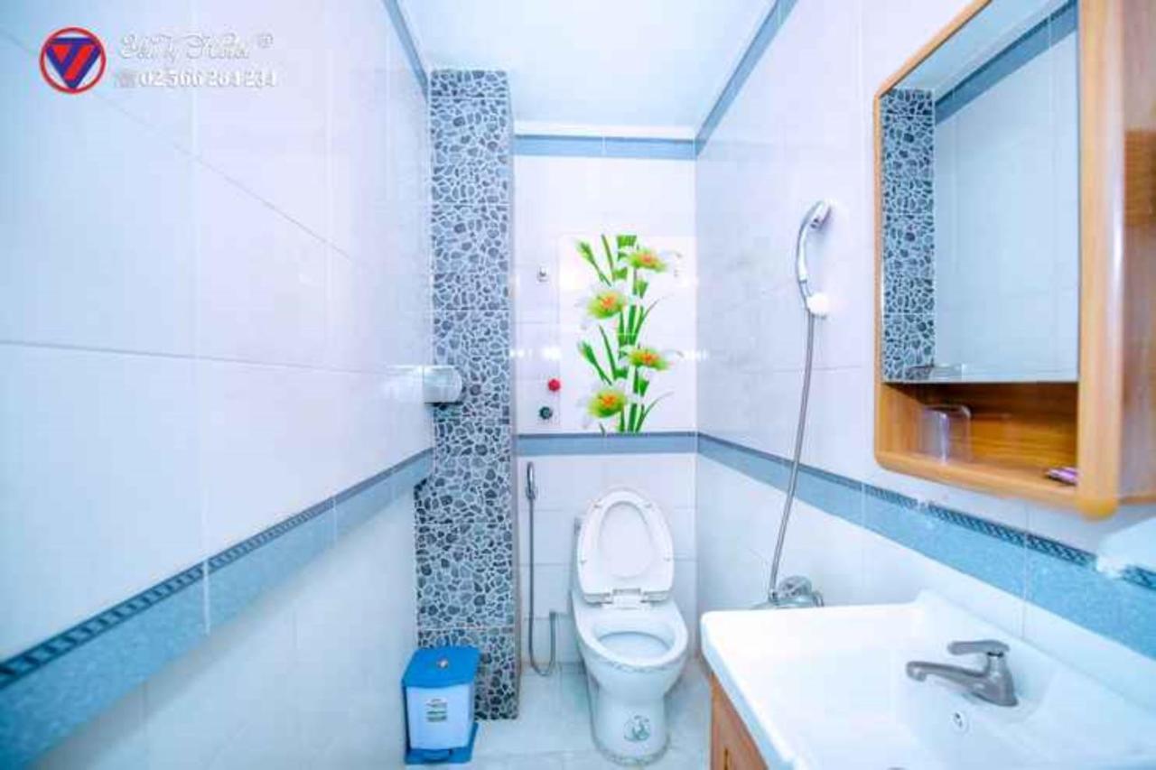 Yen Vy Hotel Quy Nhon Exteriör bild