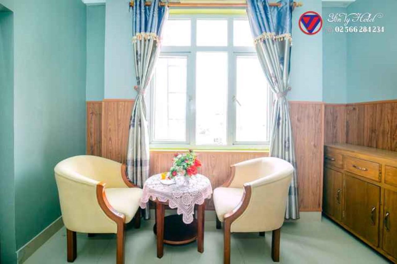 Yen Vy Hotel Quy Nhon Exteriör bild