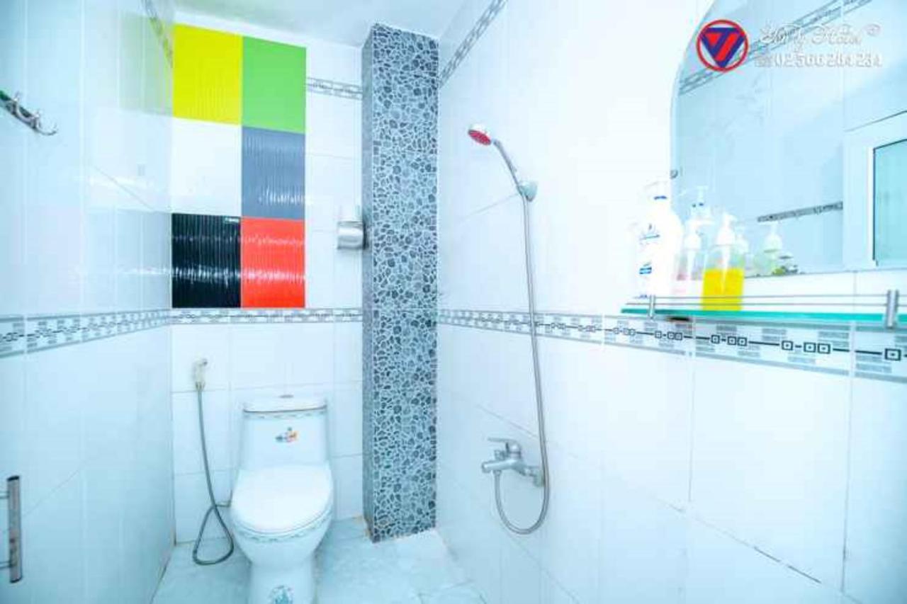 Yen Vy Hotel Quy Nhon Exteriör bild