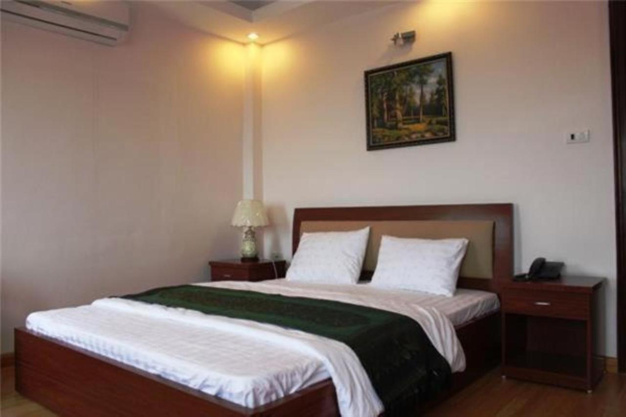 Yen Vy Hotel Quy Nhon Exteriör bild