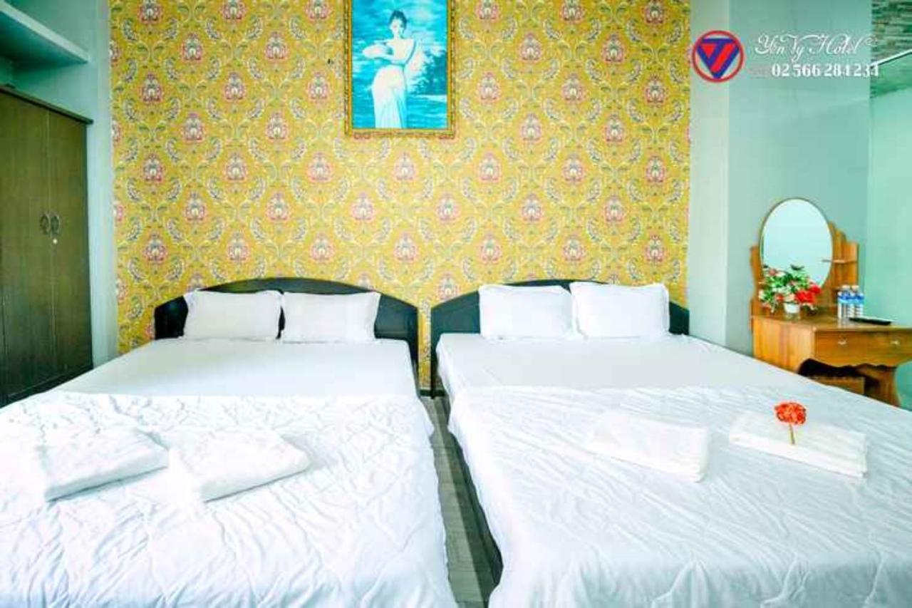 Yen Vy Hotel Quy Nhon Exteriör bild
