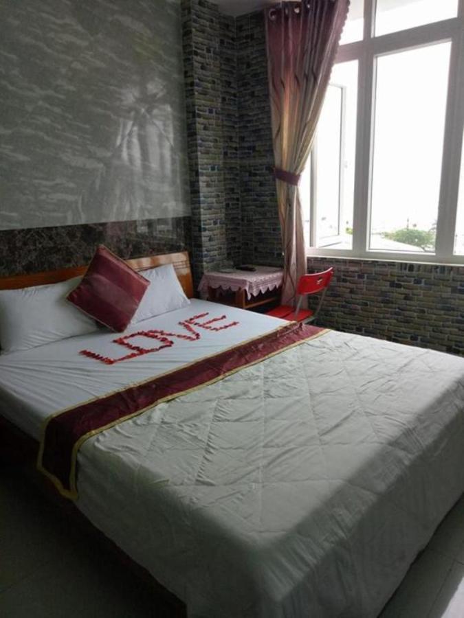 Yen Vy Hotel Quy Nhon Exteriör bild