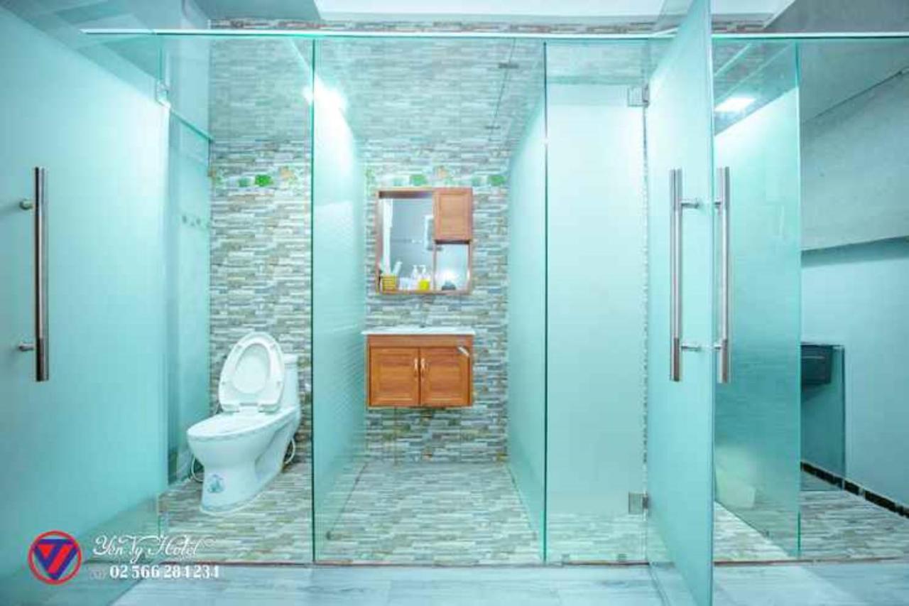 Yen Vy Hotel Quy Nhon Exteriör bild