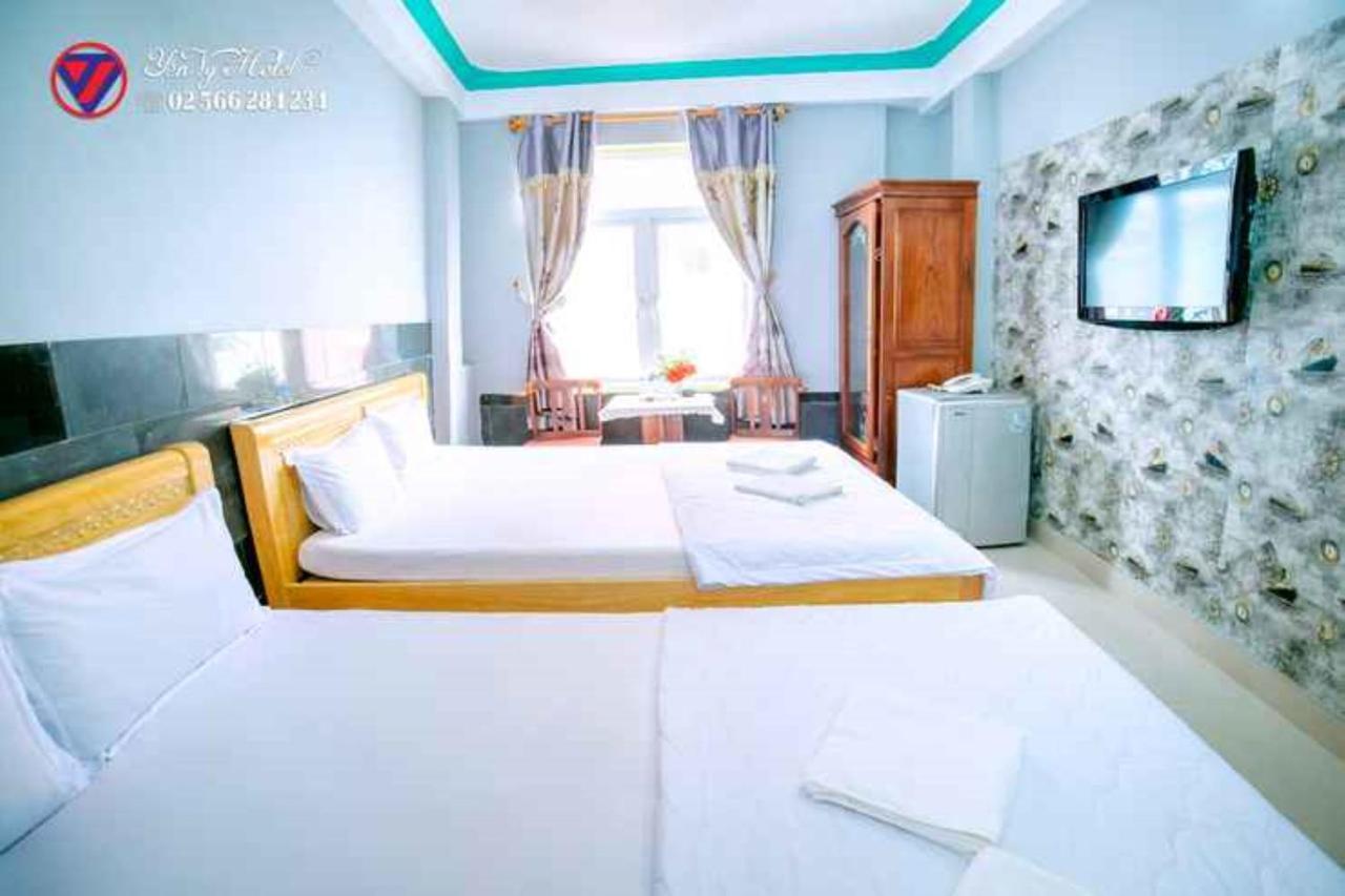 Yen Vy Hotel Quy Nhon Exteriör bild