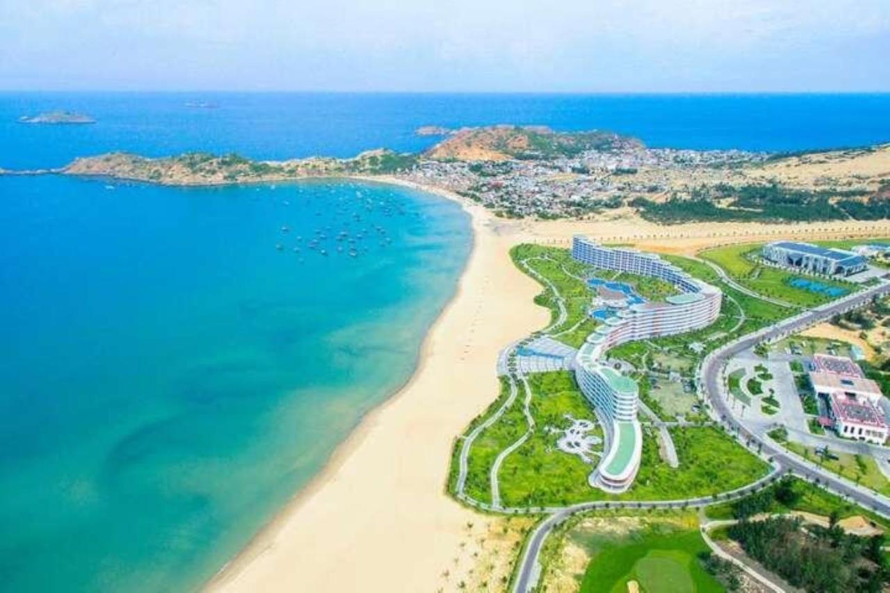 Yen Vy Hotel Quy Nhon Exteriör bild