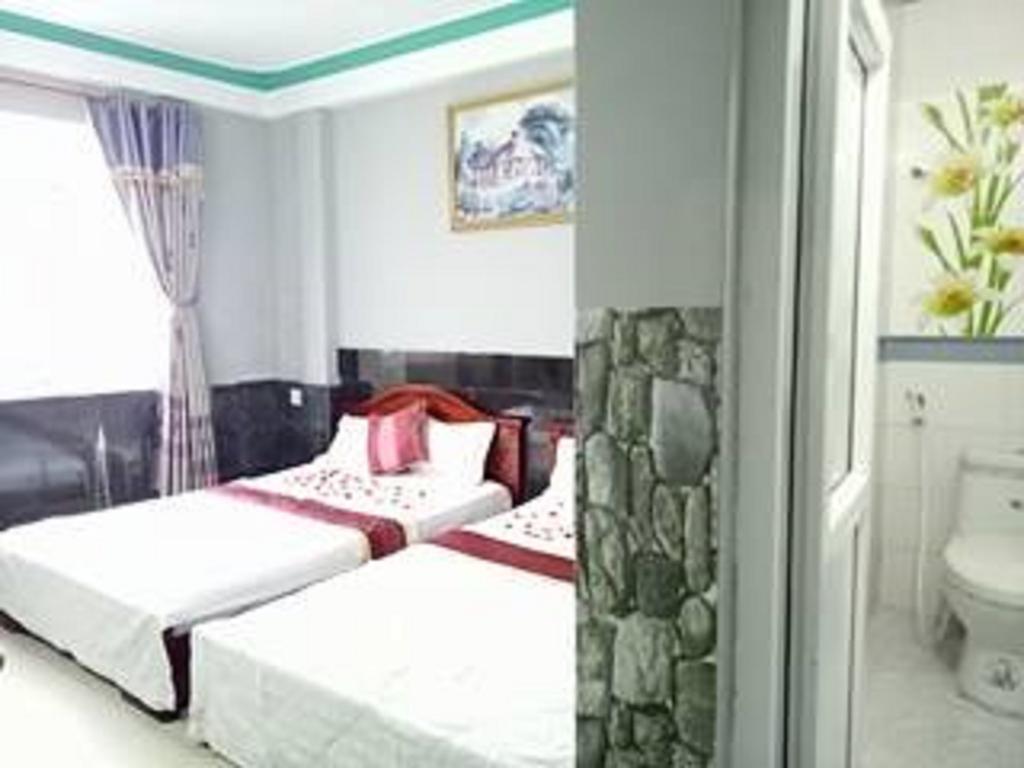 Yen Vy Hotel Quy Nhon Exteriör bild