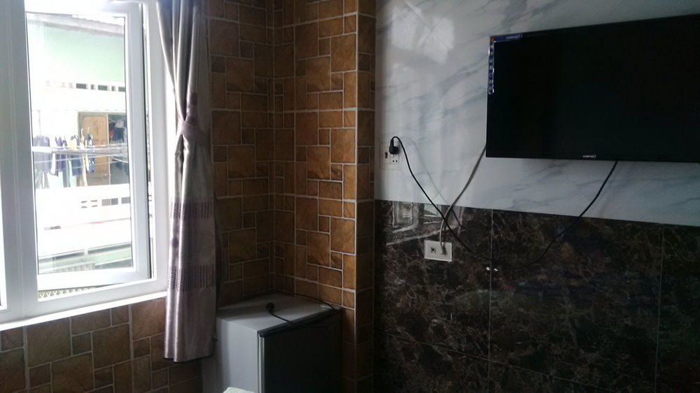Yen Vy Hotel Quy Nhon Exteriör bild