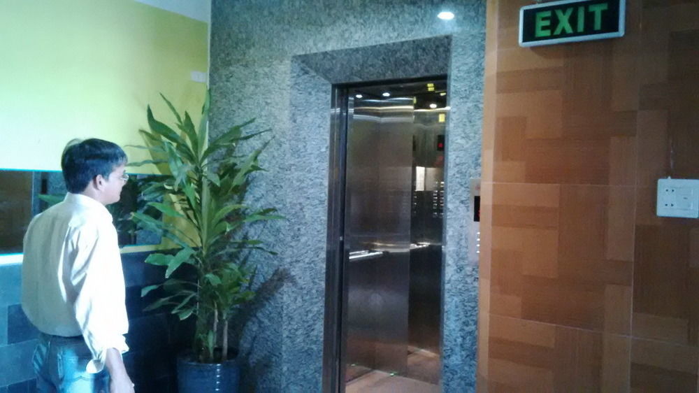 Yen Vy Hotel Quy Nhon Exteriör bild