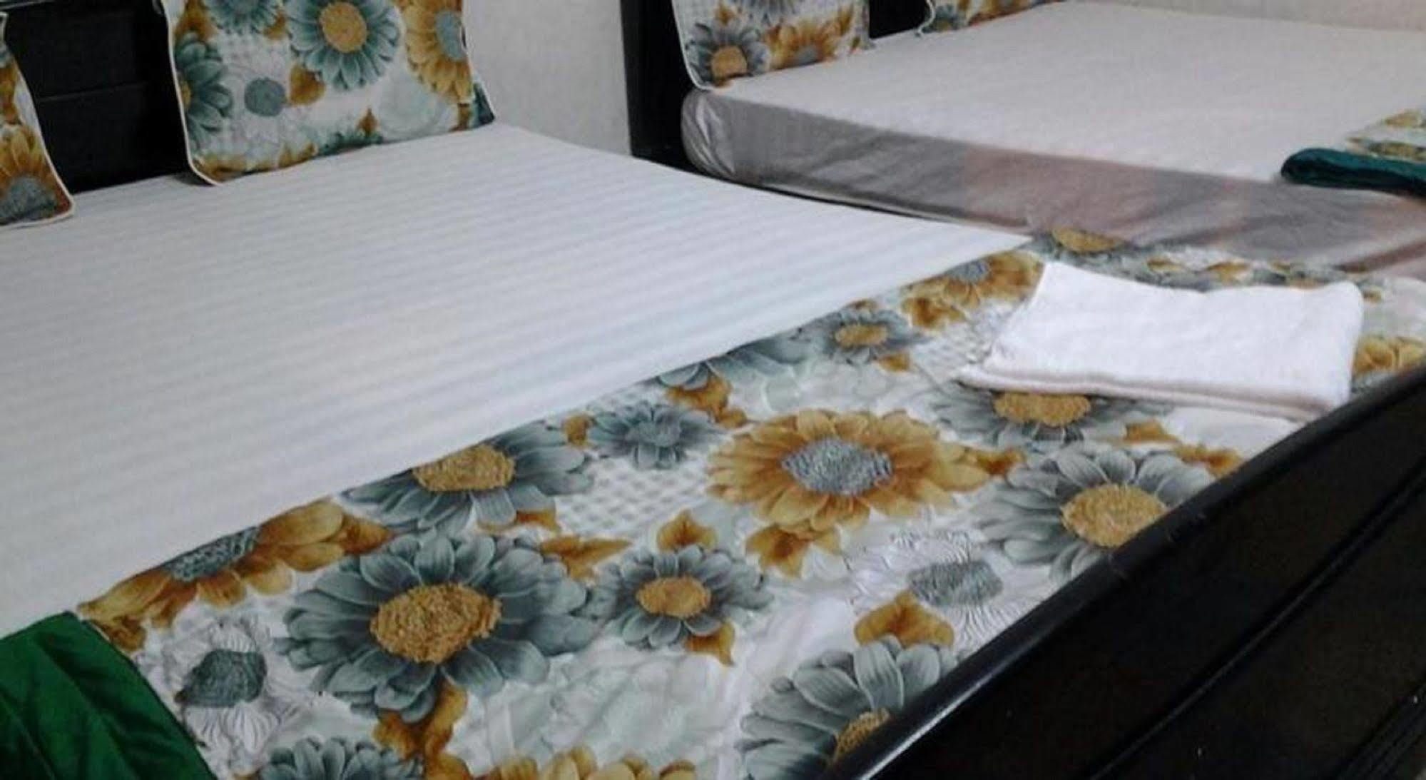 Yen Vy Hotel Quy Nhon Exteriör bild