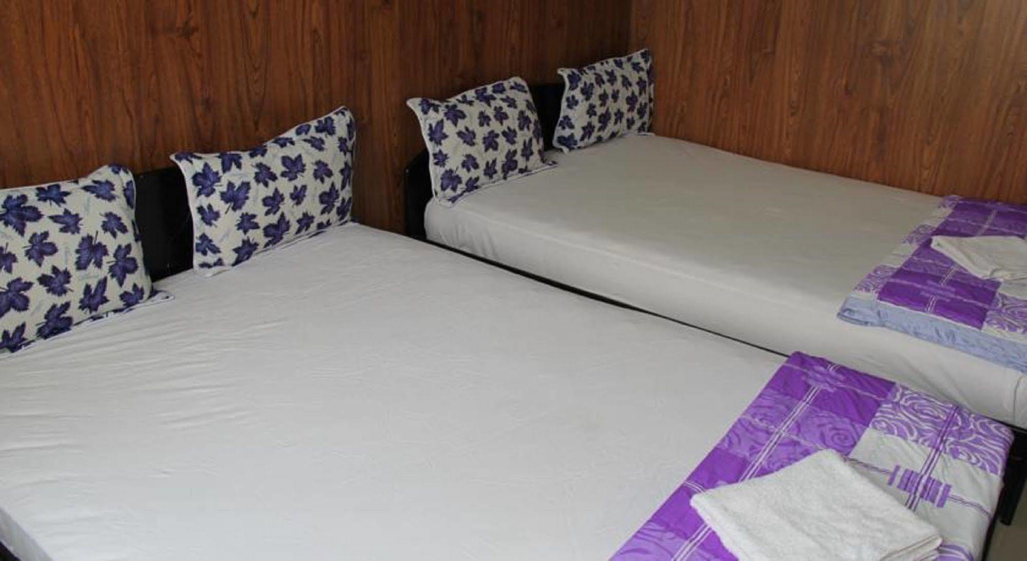 Yen Vy Hotel Quy Nhon Exteriör bild