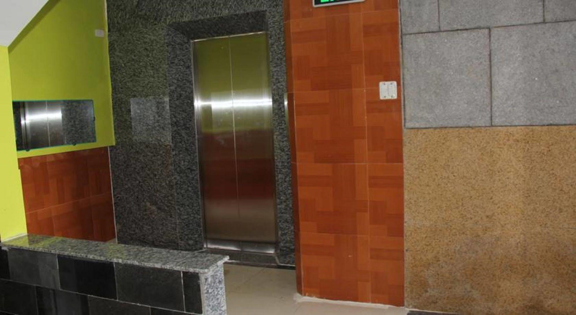 Yen Vy Hotel Quy Nhon Exteriör bild